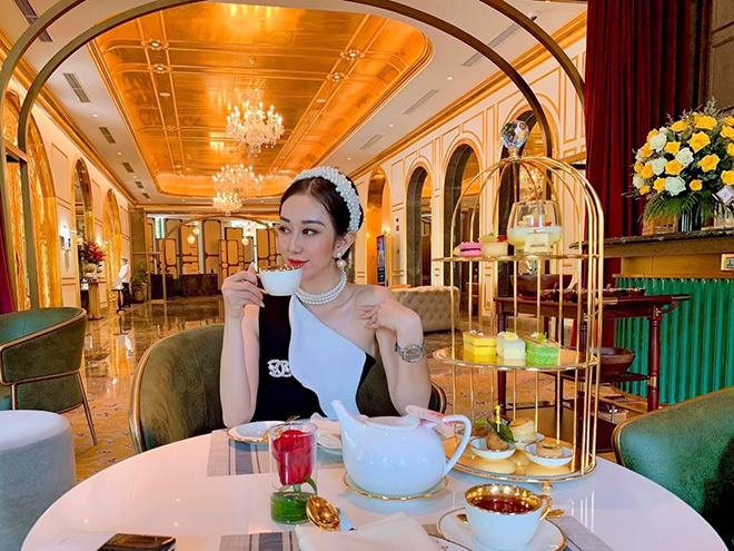 Những lợi ích của vàng trong tinh hoa ẩm thực - 3