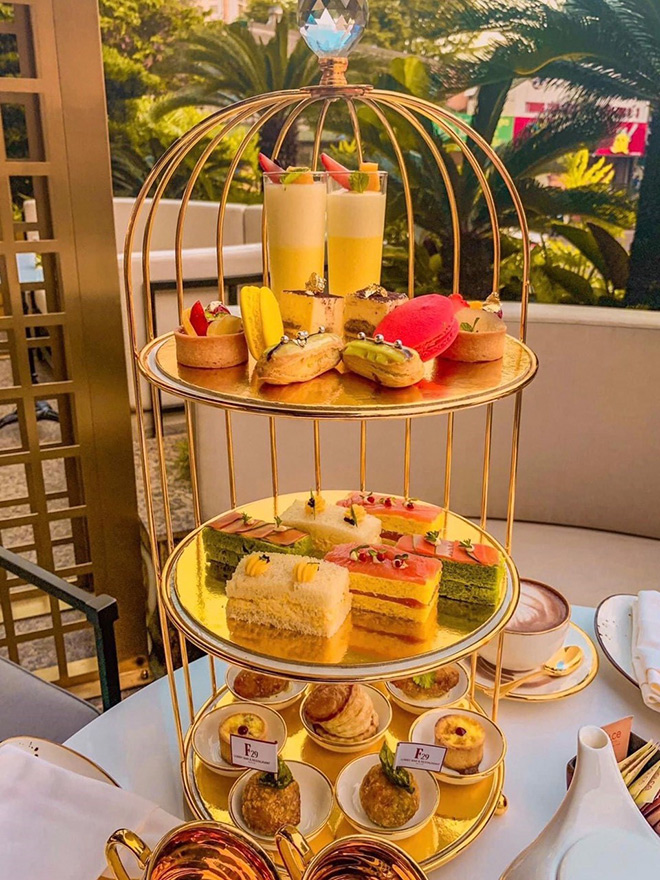 Những lợi ích của vàng trong tinh hoa ẩm thực - 5