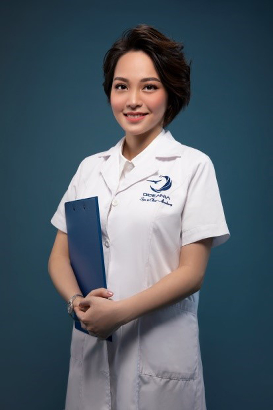 Tháng 4/2019, Mỹ Linh chủ trì thành công Hội thảo thẩm mỹ Công nghệ cao Việt – Hàn. Cũng trong năm này, cô khai mở thêm trụ sở Oceania Medispa &amp; Clinic tại London, Anh Quốc