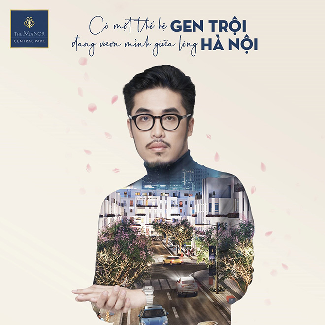 Câu chuyện của Vũ là minh chứng cực “xịn” về một thế hệ trẻ sống có hoài bão và dám dấn thân.