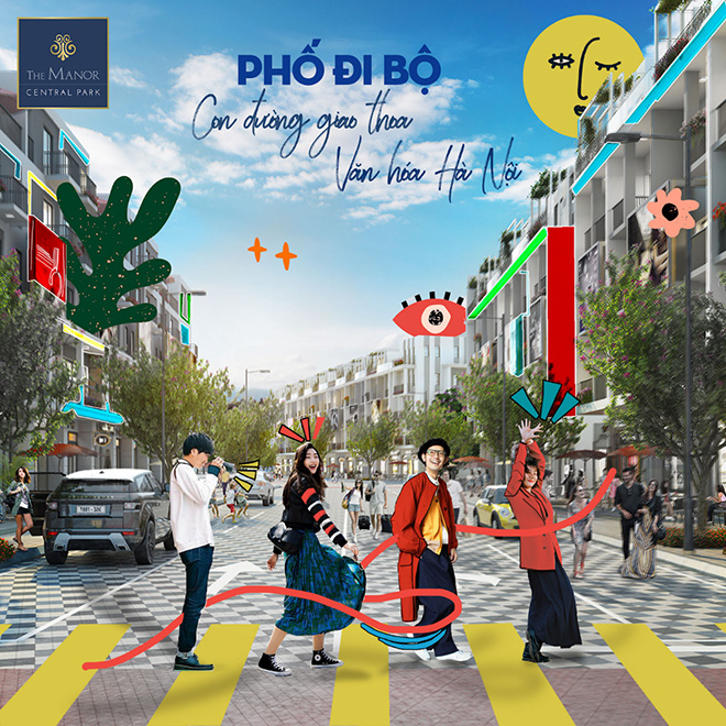 Thông qua hành trình tìm về với những giá trị tự ngàn năm văn hiến, giới trẻ Hà thành thêm thấu hiểu bản thân mình.