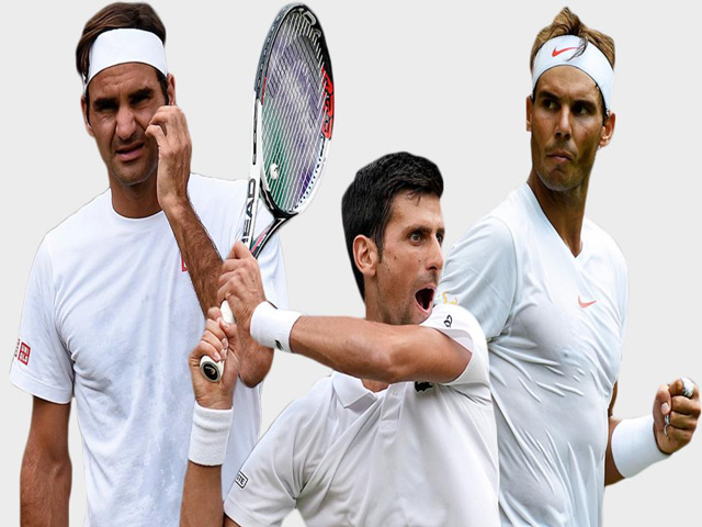 Thể thao - Nóng nhất thể thao tối 3/12: "Djokovic khỏe hơn Federer và Nadal"