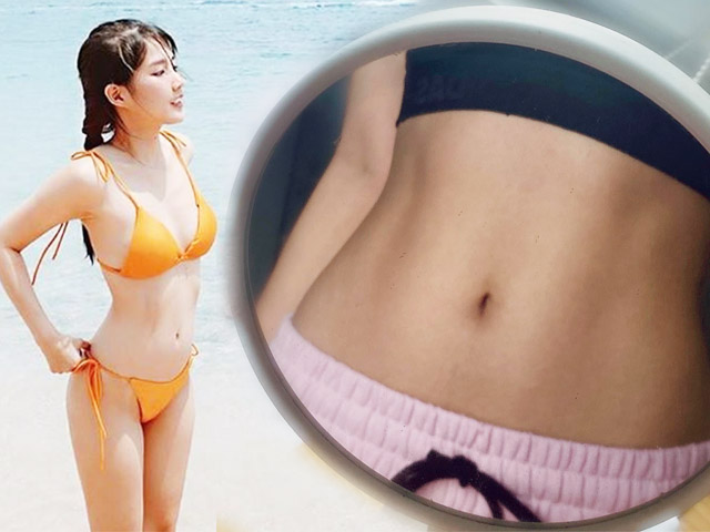 Làm đẹp - "Người yêu Đan Trường" có còn cơ bụng nổi múi sau khi bị chê gầy gò?