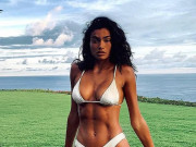 Thời trang - Siêu mẫu nội y Kelly Gale tung ảnh nude, khoe đường cong tuyệt đẹp