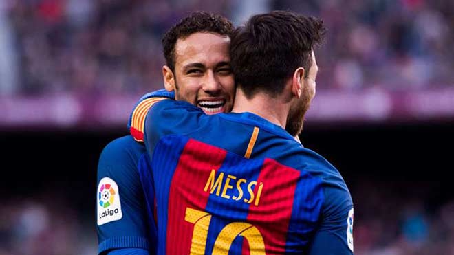 Neymar chói sáng hạ gục MU ở Cúp C1, công khai nói sẽ đưa Messi về PSG - 3
