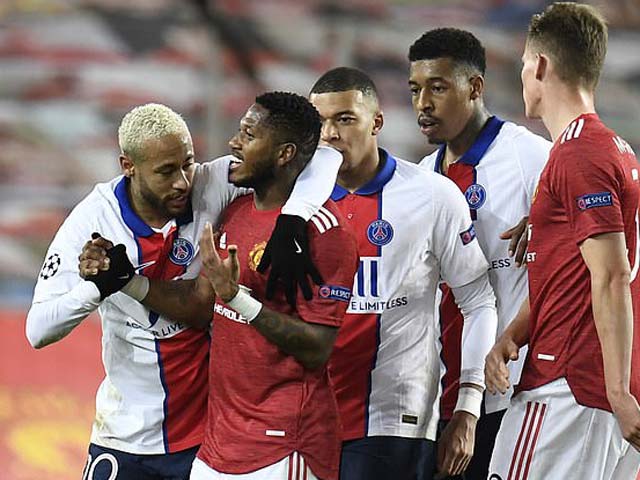 Bóng đá - MU khốn khổ vì "tội đồ" Fred: Sửng sốt cú “thiết đầu công”, Solskjaer nói gì?