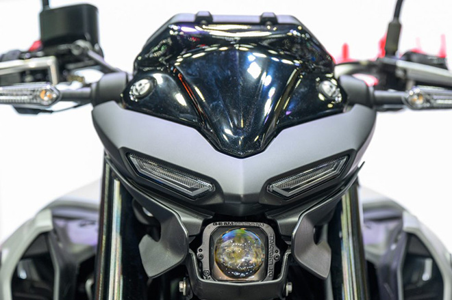 Yamaha MT03 2021 bản đặc biệt chỉ 200 chiếc đã có giá bán  Motosaigon
