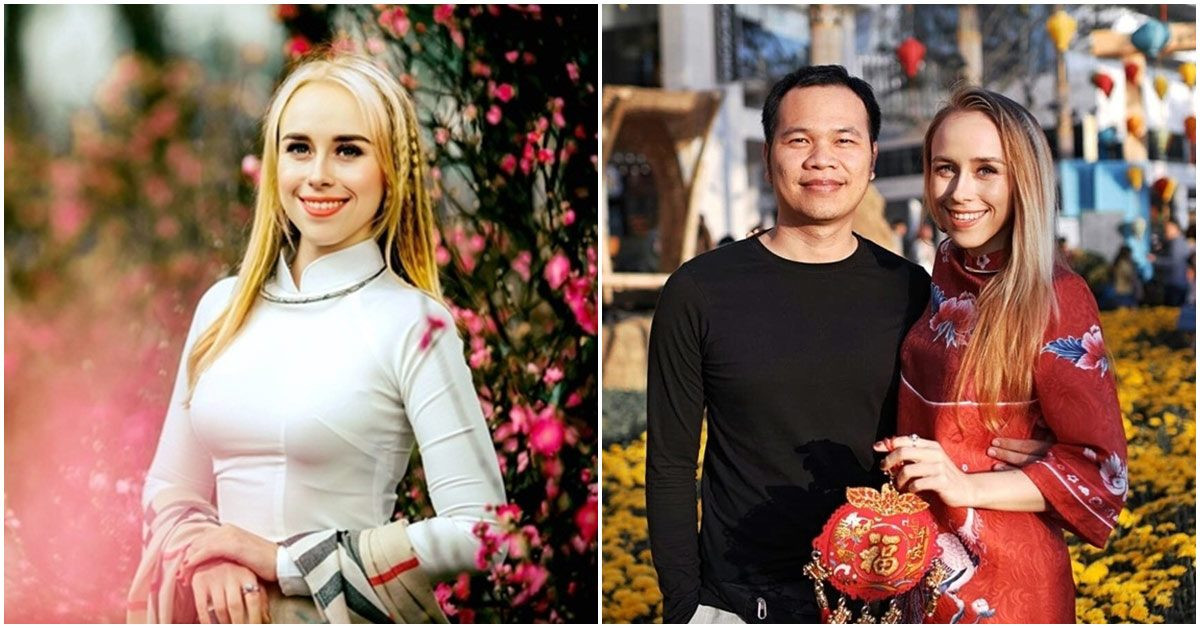 Bạn trẻ - Cuộc sống - Chàng trai Việt yêu cô gái Estonia xinh như hoa hậu, nhớ mãi lần đầu gặp mẹ chồng tương lai