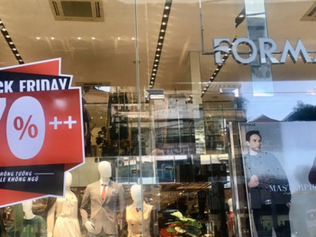 Thị trường - Tiêu dùng - Những chương trình khuyến mại trong ngày Black Friday vừa qua là “có vấn đề”?