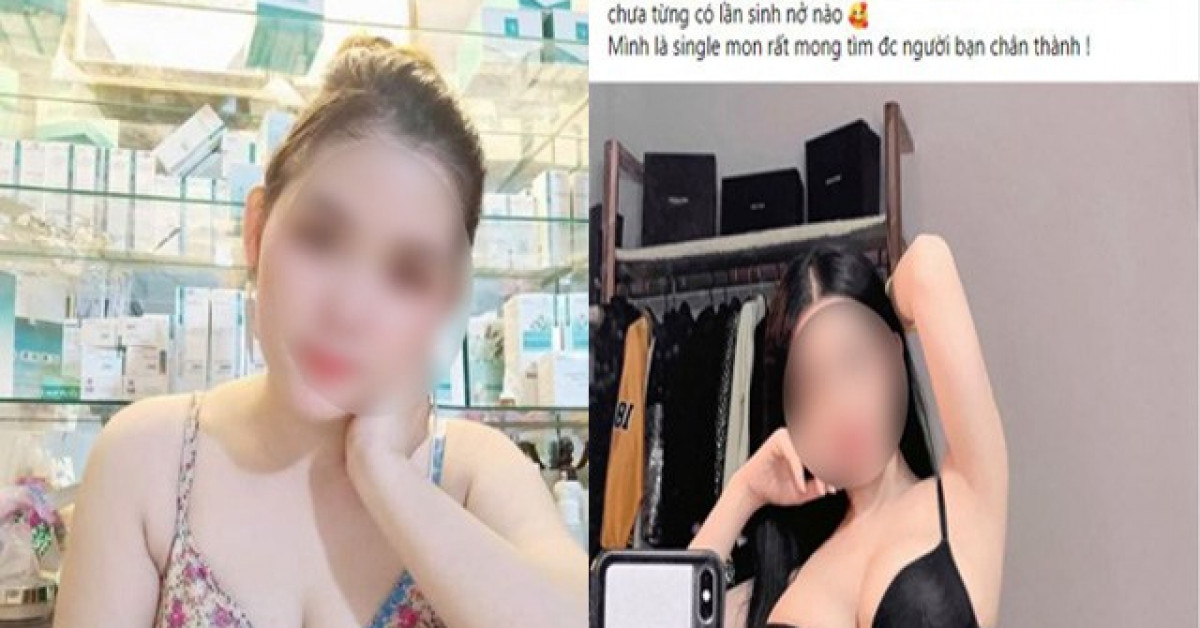 Bạn trẻ - Cuộc sống - Xôn xao nhóm "máy bay bà già" tuyển “phi công” trên MXH: Khoe ngực cùng lời mời hấp dẫn