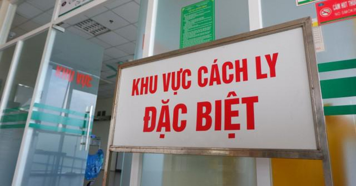 Tin tức trong ngày - Tây Ninh: Phát hiện 2 ca F1 liên quan đến bệnh nhân Covid-19 1349