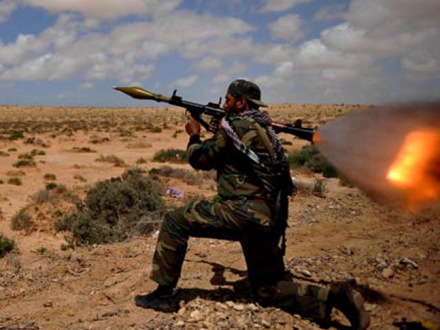 Media - Sức mạnh của "sát thủ diệt xe tăng"