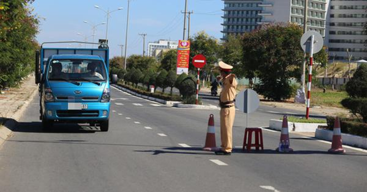 Tin tức trong ngày - Quảng Nam cách ly, theo dõi người về từ TP.HCM