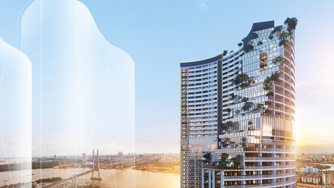 Chính sách bán hàng hấp dẫn mùa cuối năm của Babylon Tower đang thu hút khách hàng và nhà đầu tư