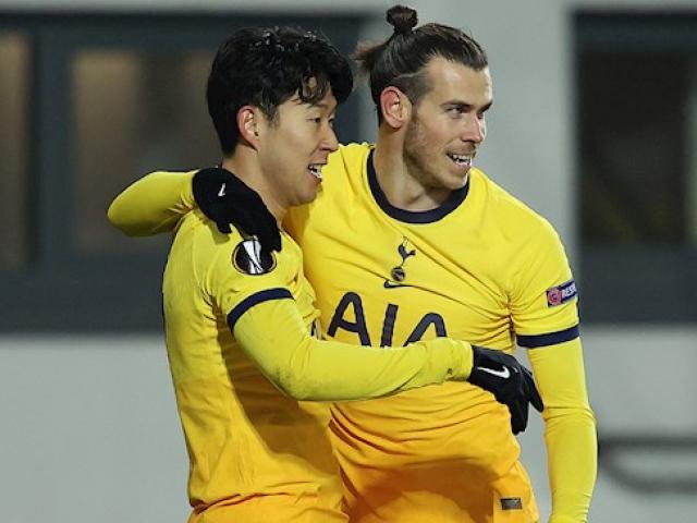 Bóng đá - Bale và Son Heung Min đưa Tottenham đi tiếp: Tái hiện kỳ tích hơn 10 năm