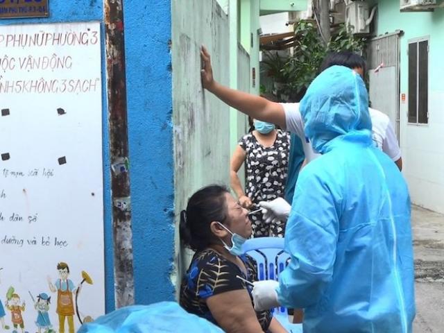 Tin tức trong ngày - Thông tin cập nhật về dịch COVID-19 tại TP.HCM tới sáng 4/12