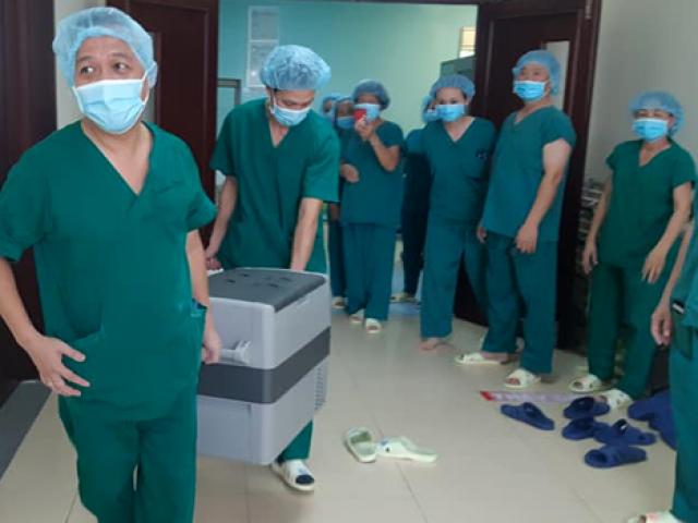 Sức khỏe đời sống - Người mẹ “gửi” thận, tim, gan con trai đến 3 miền để cứu người