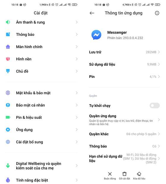 5 cách sửa lỗi không gọi được video trên Messenger - 4