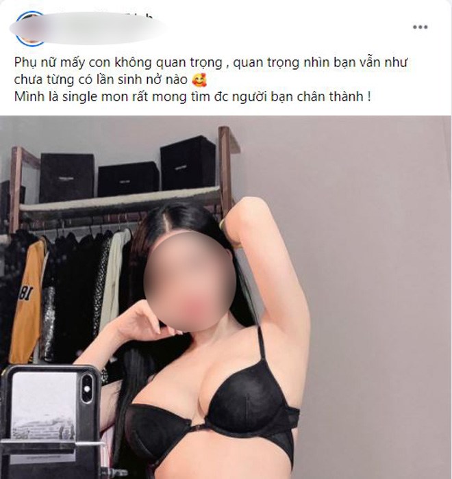 Xôn xao nhóm máy bay bà già tuyển phi công trên MXH Khoe ngực  