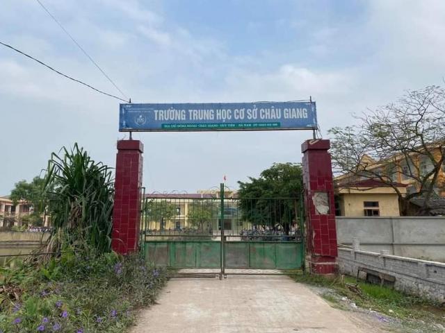 Tin tức trong ngày - Diễn biến mới vụ nam sinh lớp 9 tử vong tại trường học sau giờ ra chơi