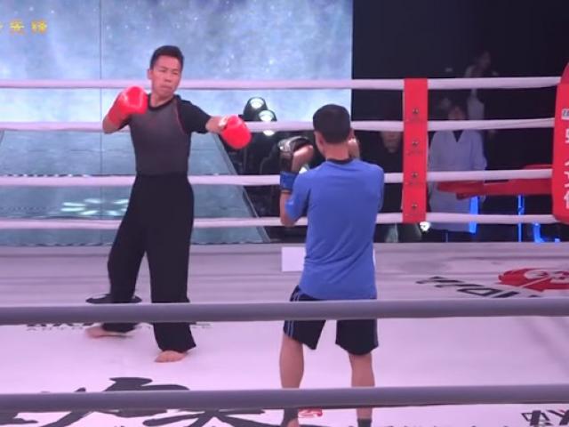 Thể thao - Cao thủ “Hàng long thập bát chưởng” xuống núi xuất chiêu hạ đối thủ