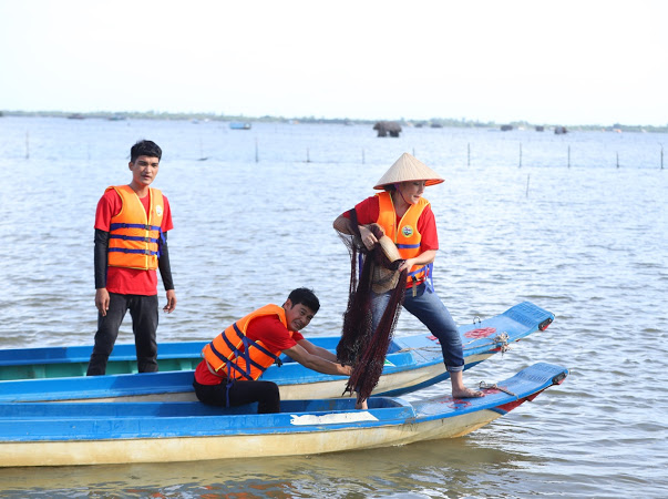 MC Cát Tường sợ ế vì cứ bị sao nam này “bám riết không buông” nhận làm vợ - 4