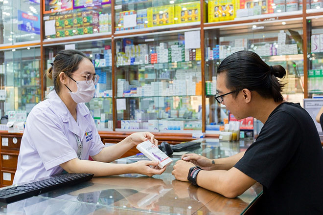 FPT Long Châu - Hướng tới sứ mệnh “Phục vụ tốt hơn sức khỏe cộng đồng - 3