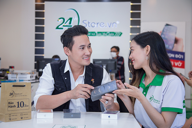 Chính sách thanh toán và giao hàng tại 24hstore