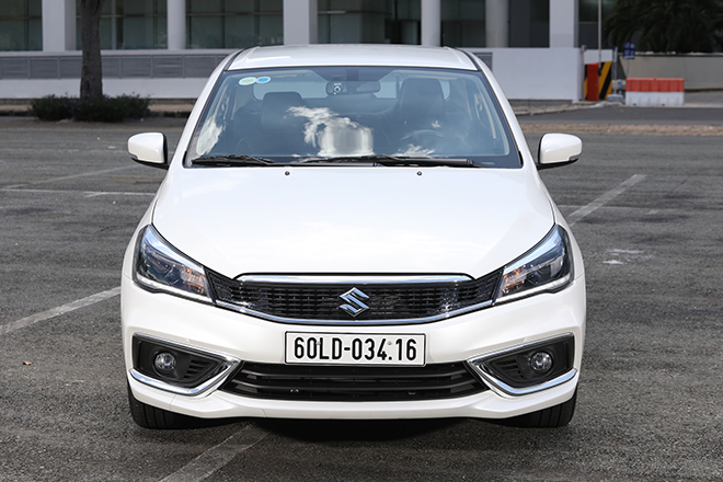 Suzuki tung chương trình khuyến mãi Tết cho xe Ciaz - 2