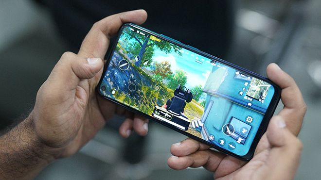 Những smartphone "chiến" game di động tốt nhất năm nay - 1