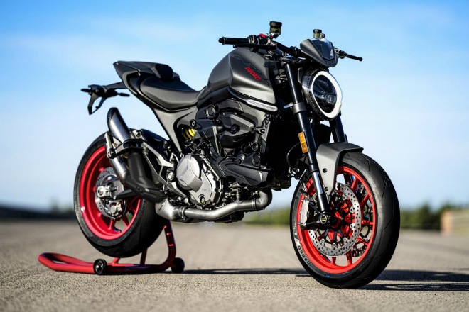 Ác quỷ 2021 Ducati Monster lộ diện, mạnh 111 mã lực - 6