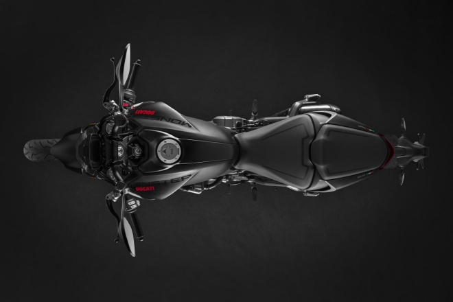 Ác quỷ 2021 Ducati Monster lộ diện, mạnh 111 mã lực - 3