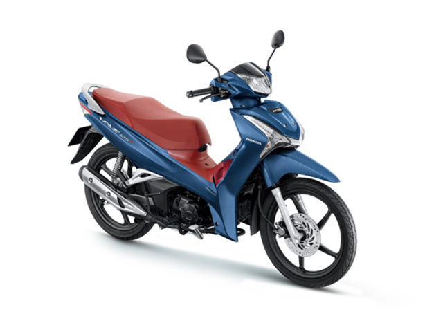 Thế giới xe - Honda Wave 125i 2020 nhập Thái giá đắt hơn cả SH 125i