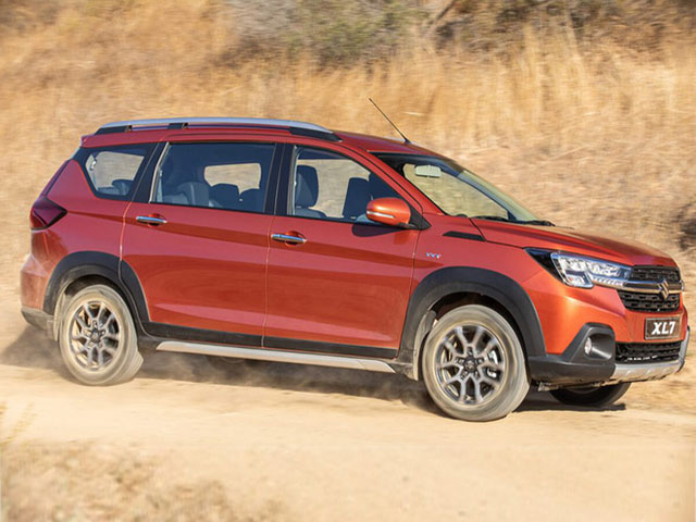 Tin tức ô tô - Suzuki XL7 giảm giá "chạm đáy", thấp nhất từ trước tới giờ