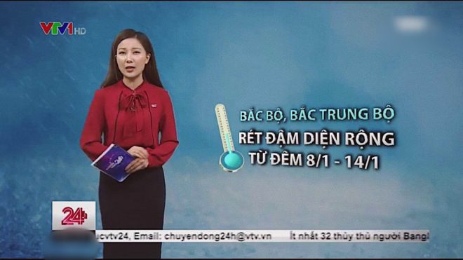 BTV mới dẫn bản tin thời sự "Chào buổi sáng" của VTV: Tưởng lạ hóa quen - 4