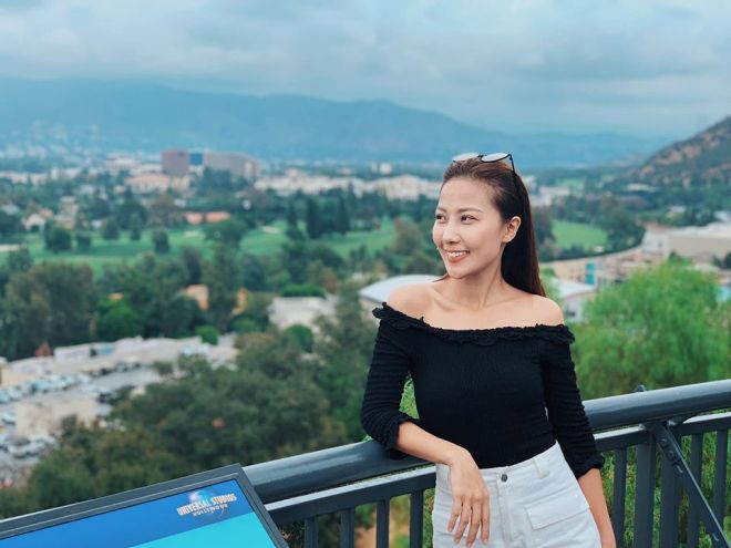 BTV mới dẫn bản tin thời sự "Chào buổi sáng" của VTV: Tưởng lạ hóa quen - 6