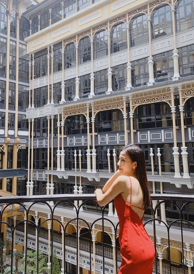 BTV mới dẫn bản tin thời sự "Chào buổi sáng" của VTV: Tưởng lạ hóa quen - 10