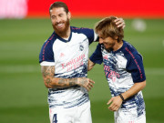 Bóng đá - Tin mới nhất bóng đá tối 4/12: Ramos và Modric thay HLV Zidane răn đe toàn đội