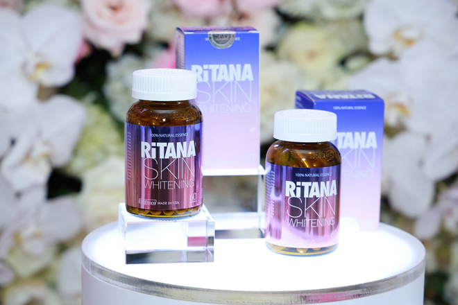Thành phần trong RiTANA được chiết xuất từ thiên nhiên, đã được nghiên cứu khoa học nên đem lại hiệu quả cao và rất an toàn cho cơ thể