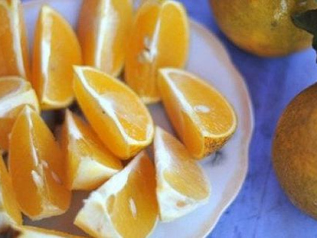 Sức khỏe đời sống - Cam đang vào vụ rẻ và ngon nhưng khi ăn nhất định phải biết điều này