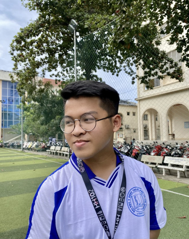 Tuổi trẻ là gia tài lớn nhất mà mình có - Ảnh: NVCC