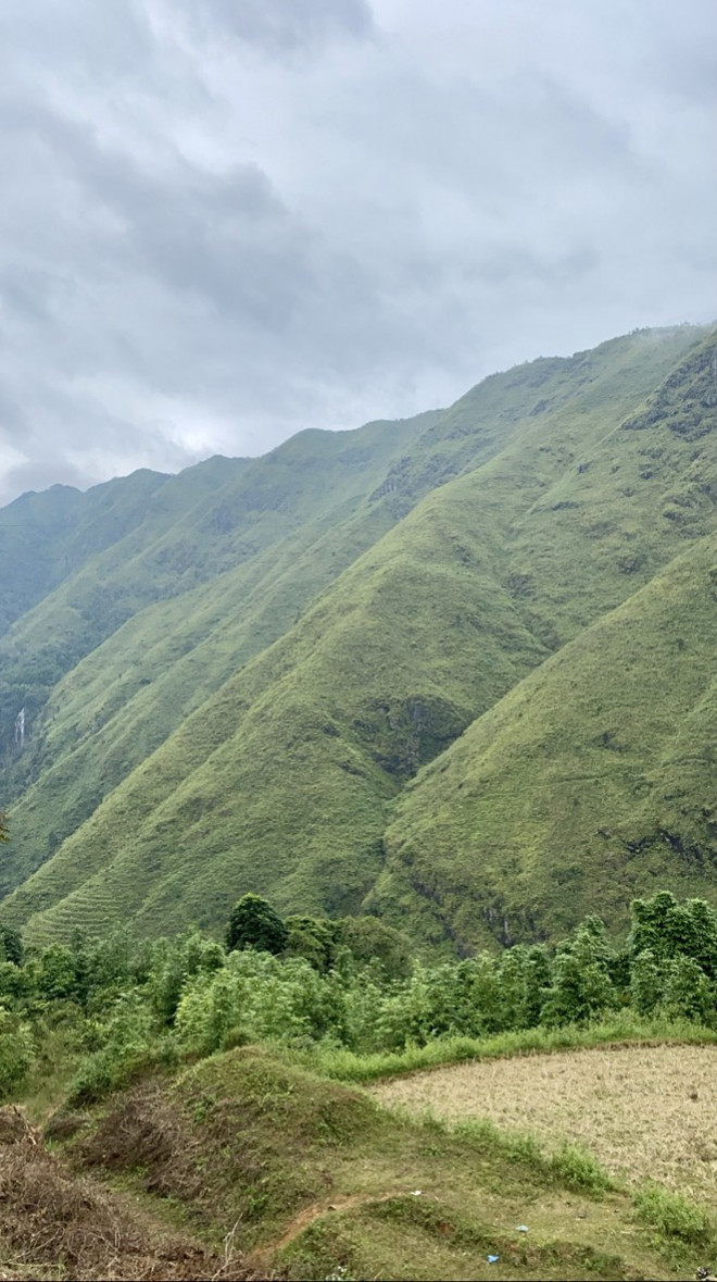 Phong cảnh Mường Hum (Lào Cai) - Ảnh: NVCC