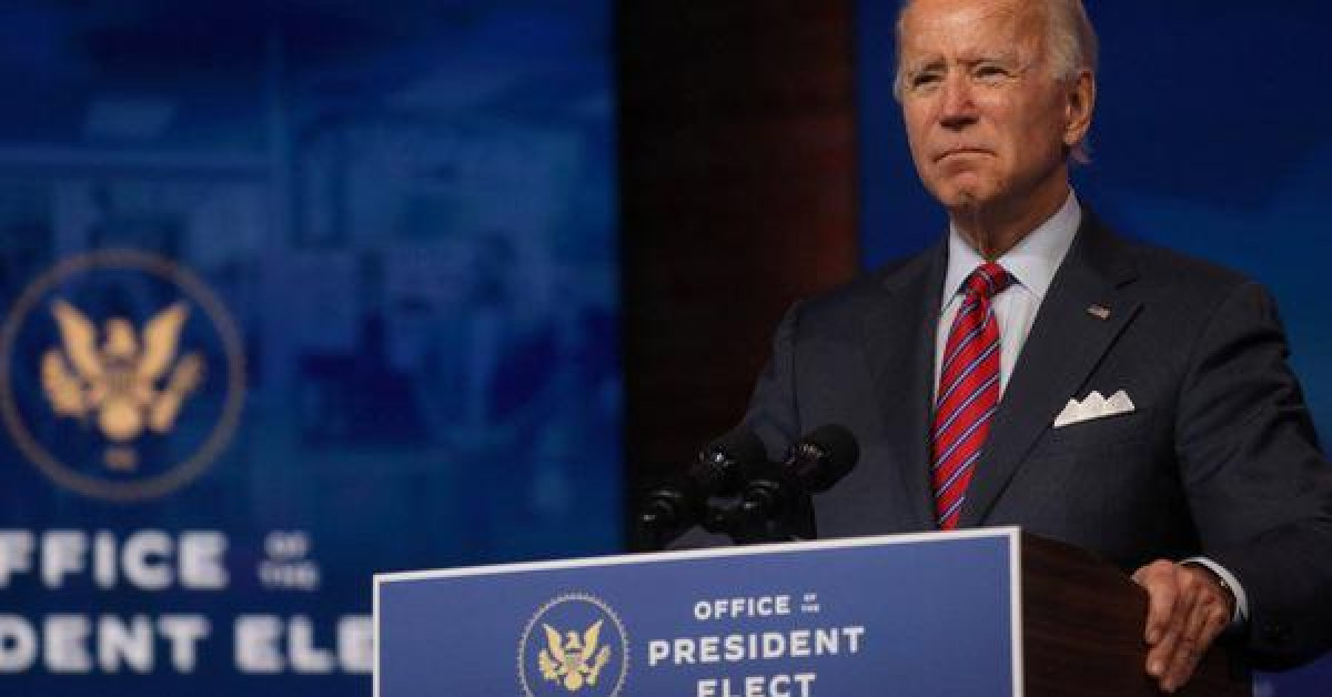 Thế giới - Ông Biden chính thức giành đủ phiếu đại cử tri