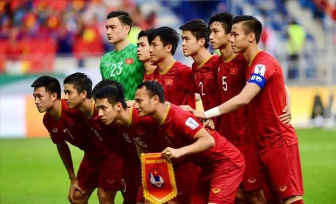 Đội tuyển Việt Nam có thêm lợi thế tại vòng loại World Cup 2022