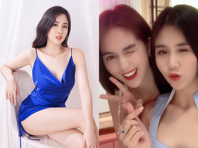 “Nữ hoàng đồ ngủ” nóng bỏng chơi thân với Ngọc Trinh bất ngờ từ bỏ showbiz giờ ra sao?