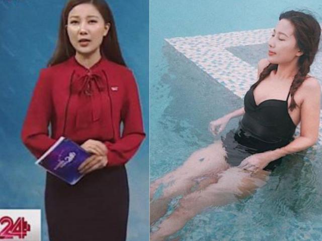 Sao Việt - BTV mới dẫn bản tin thời sự "Chào buổi sáng" của VTV: Tưởng lạ hóa quen