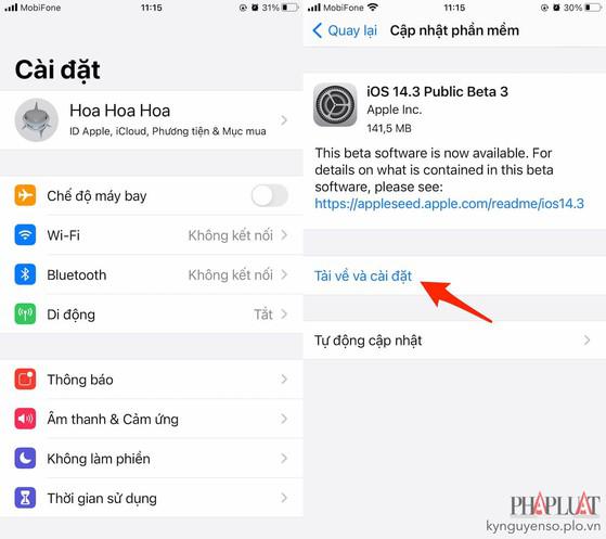 Cần làm gì khi tính năng Back Tap trên iPhone không hoạt động? - 1