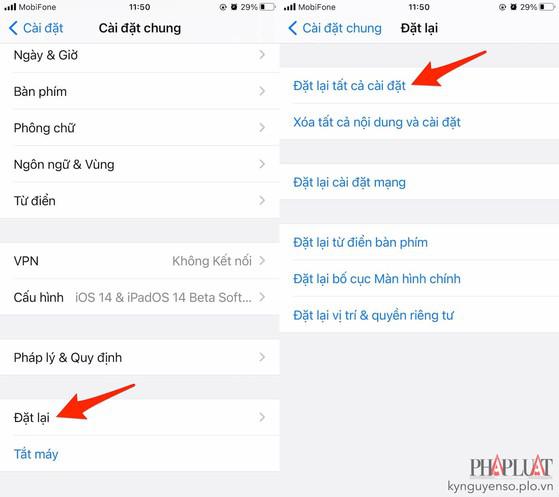 Cần làm gì khi tính năng Back Tap trên iPhone không hoạt động? - 4