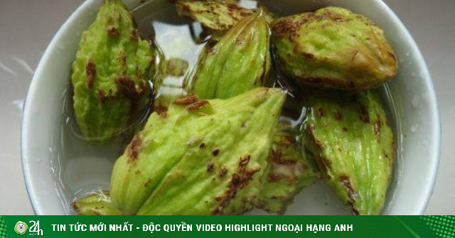8 loại quả rừng từng là 