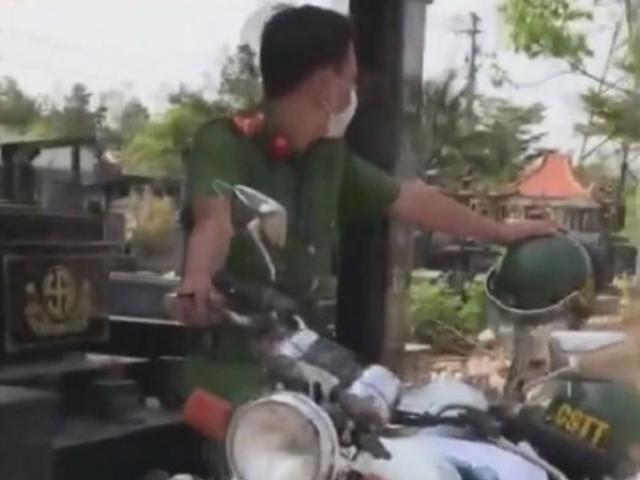 Tin tức trong ngày - Tin tức 24h qua: Công an Đồng Nai xác minh các clip "sếp can thiệp" xe vi phạm"